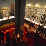 Companion Bar im 25hours Hotel Florenz