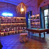 Sala delle Celesti Armonie im 25hours Hotel Florenz