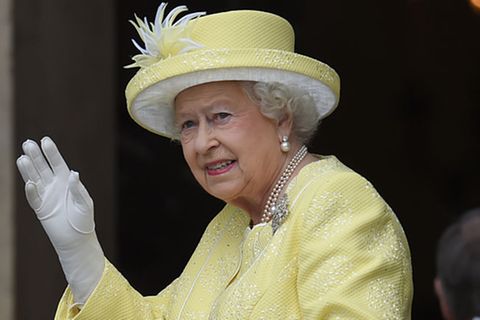 Queen Elizabeth II