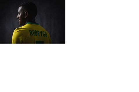 Rodrygo | Brazil | I Don’t Want to Wake Up From This Dream | The Players’ Tribune