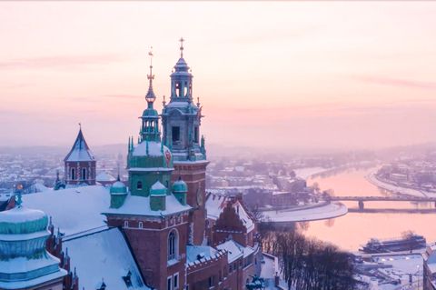 Städtetrip im Winter: Diese Reiseziele sind einen Besuch wert