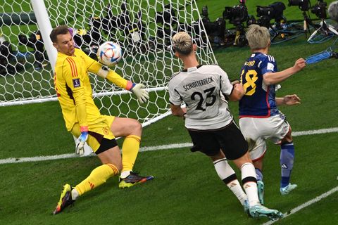 WM 2022 in Katar: DFB-Elf in der Einzelkritik: Zu viele Spieler patzen, zwei machen die größten Fehler