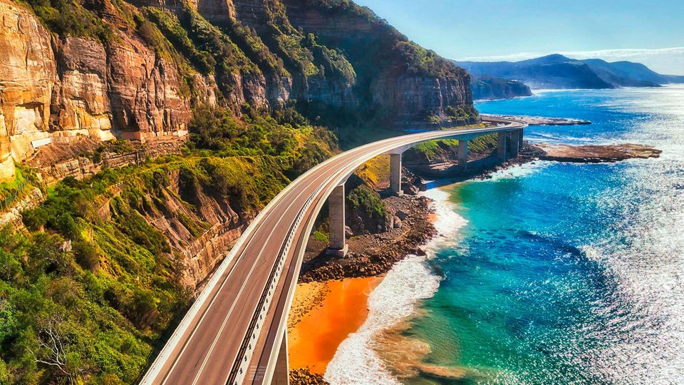Grand Pacific Drive