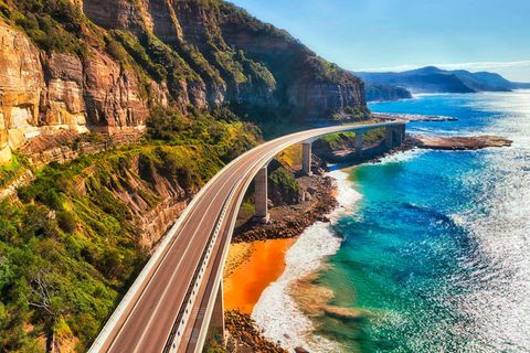 Grand Pacific Drive