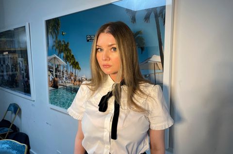 Anna "Delvey" Sorokin
