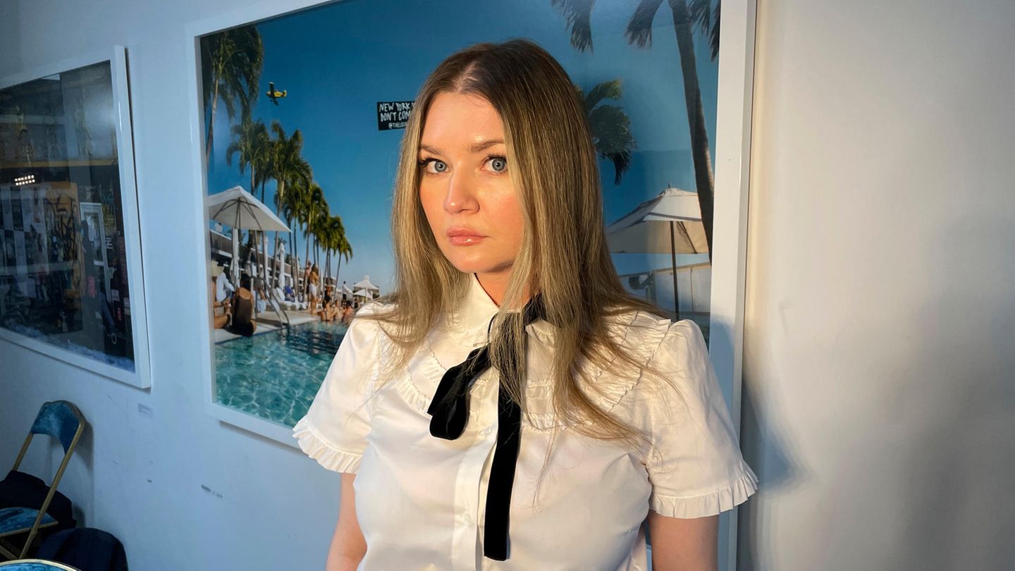 Anna "Delvey" Sorokin