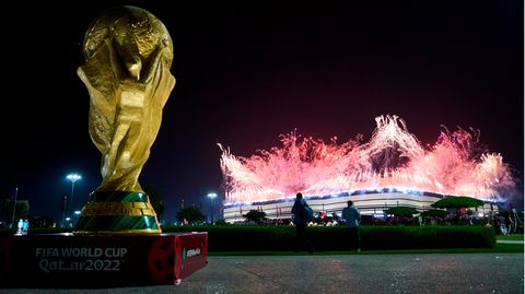 Eröffnungsfeier der Fußball-WM 2022 in Katar: Was passiert bei Punktgleichheit nach der Vorrunde?