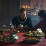 Szene aus "Blood, Sex & Royalty"