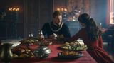 Szene aus "Blood, Sex & Royalty"