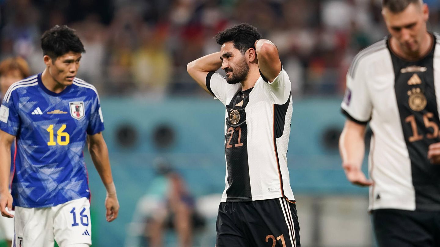 German fans after World Cup debacle: “Are disappointed and sad” (Video)