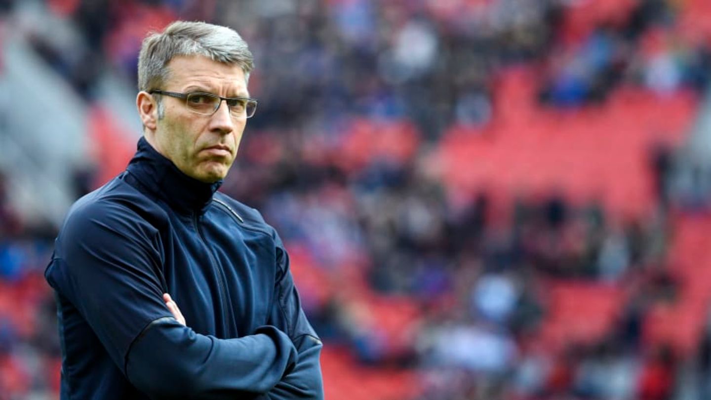 In addition to Marcus Mann: Schalke 04 has this sporting director on the list