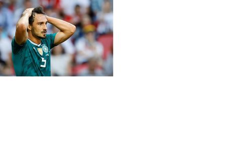 Nationalspieler Mats Hummels nach dem Aus bei der WM 2018