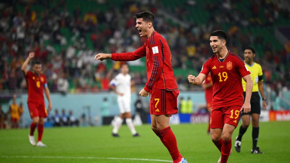 Alvaro Morata