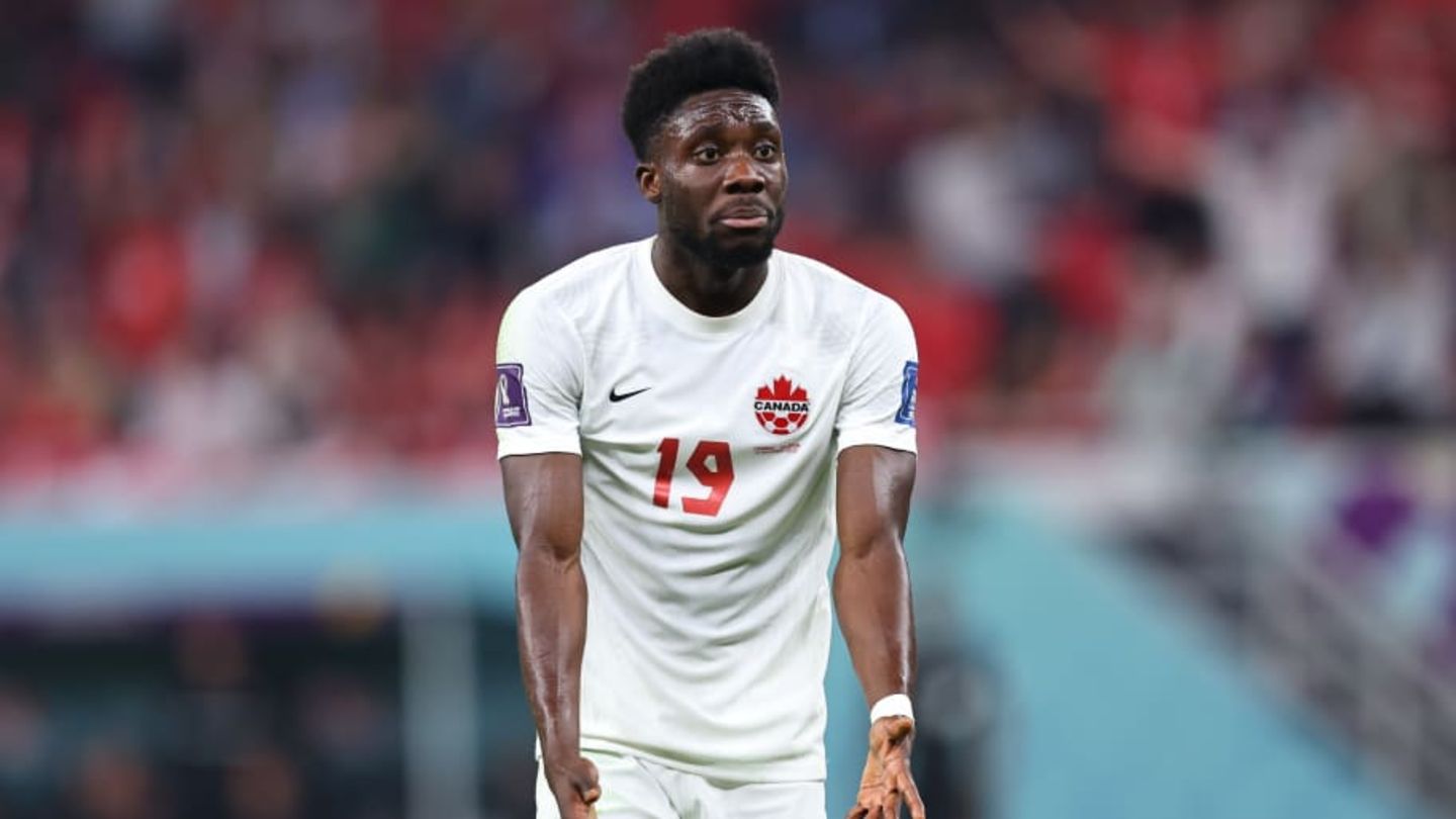 Alphonso Davies