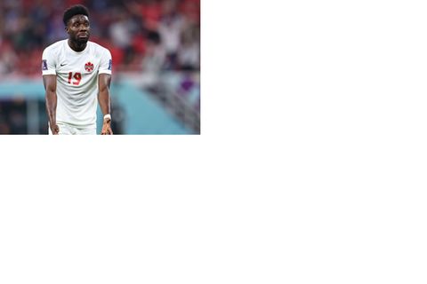 Alphonso Davies