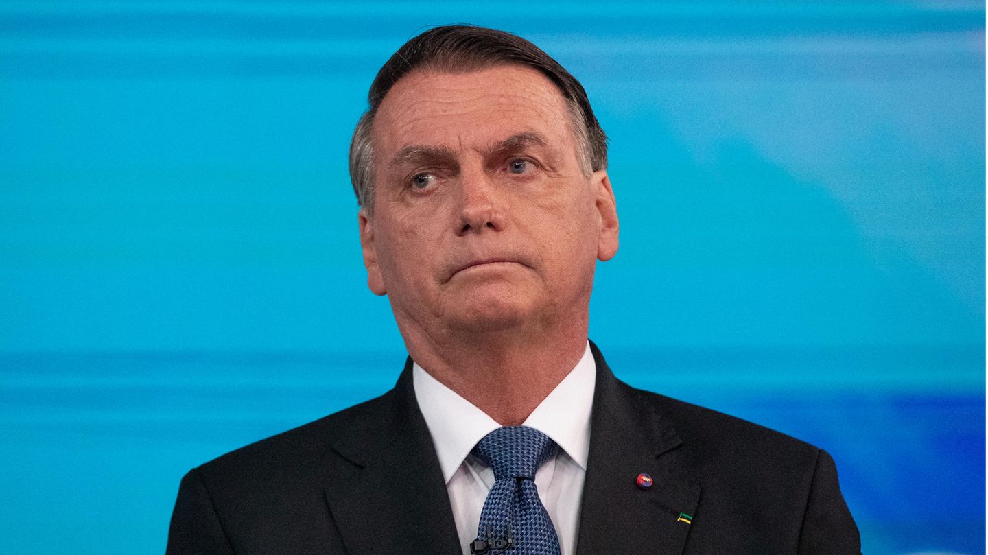 Jair Bolsonaro, ehemaliger Präsident von Brasilien