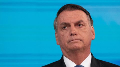 Jair Bolsonaro, ehemaliger Präsident von Brasilien