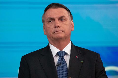 Jair Bolsonaro, ehemaliger Präsident von Brasilien