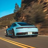 Porsche 911 Carrera T