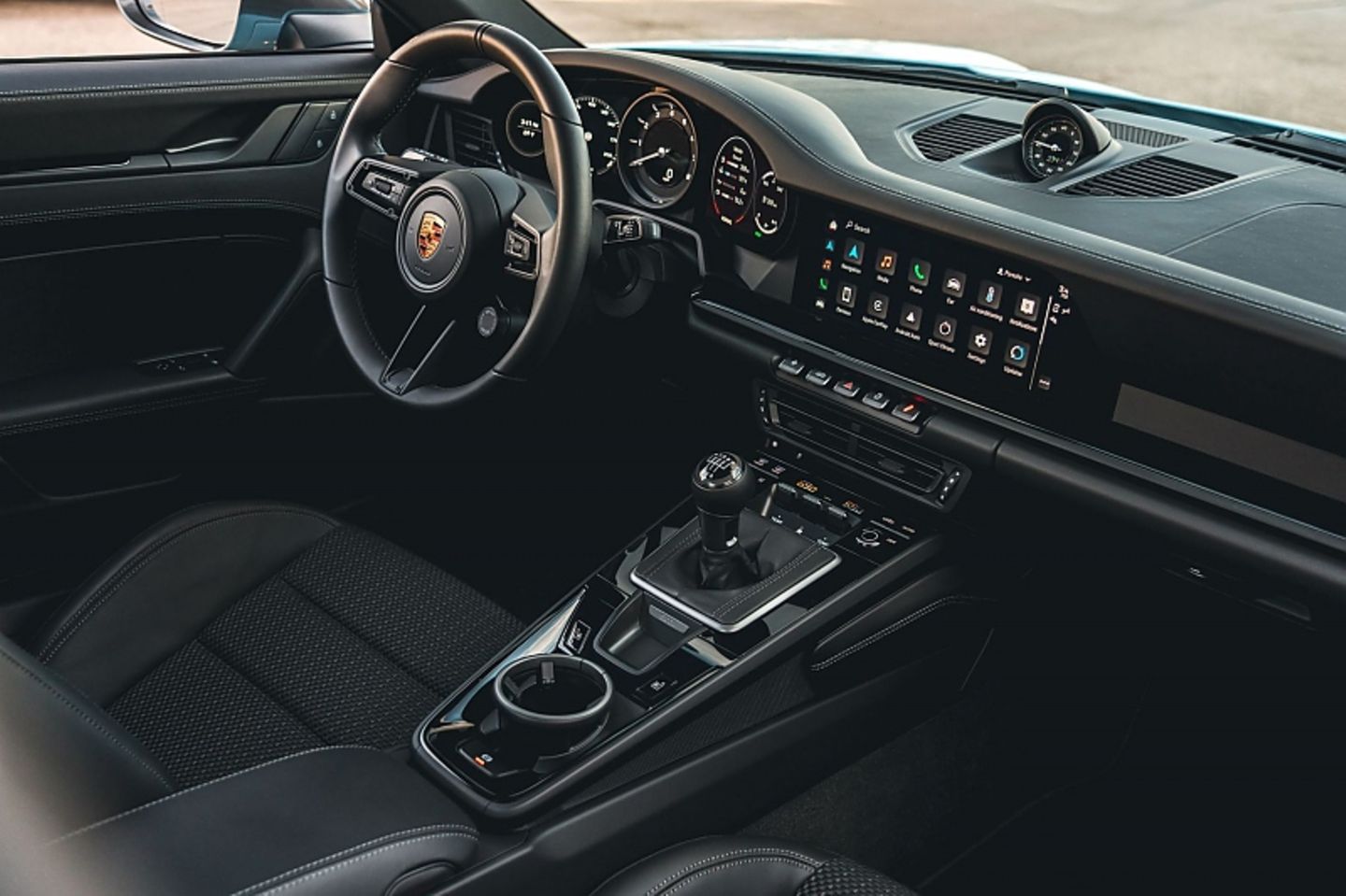 Porsche 911 Carrera T