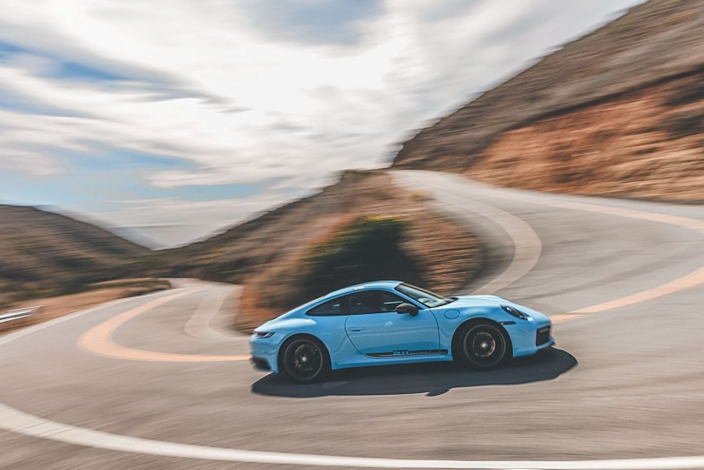 Porsche 911 Carrera T