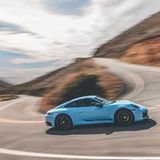 Porsche 911 Carrera T