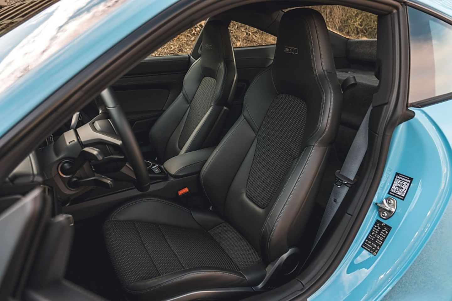 Porsche 911 Carrera T