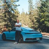 Porsche 911 Carrera T