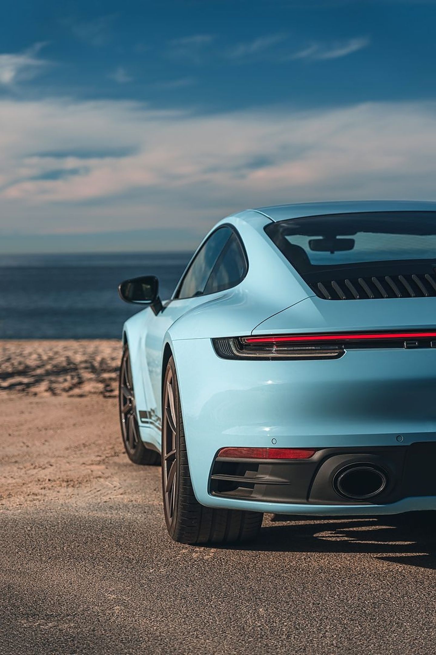 Porsche 911 Carrera T