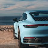 Porsche 911 Carrera T