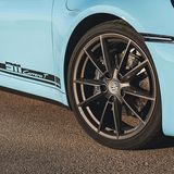 Porsche 911 Carrera T