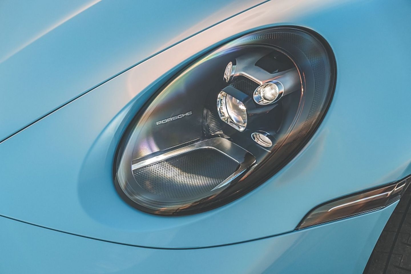 Porsche 911 Carrera T