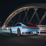 Porsche 911 Carrera T