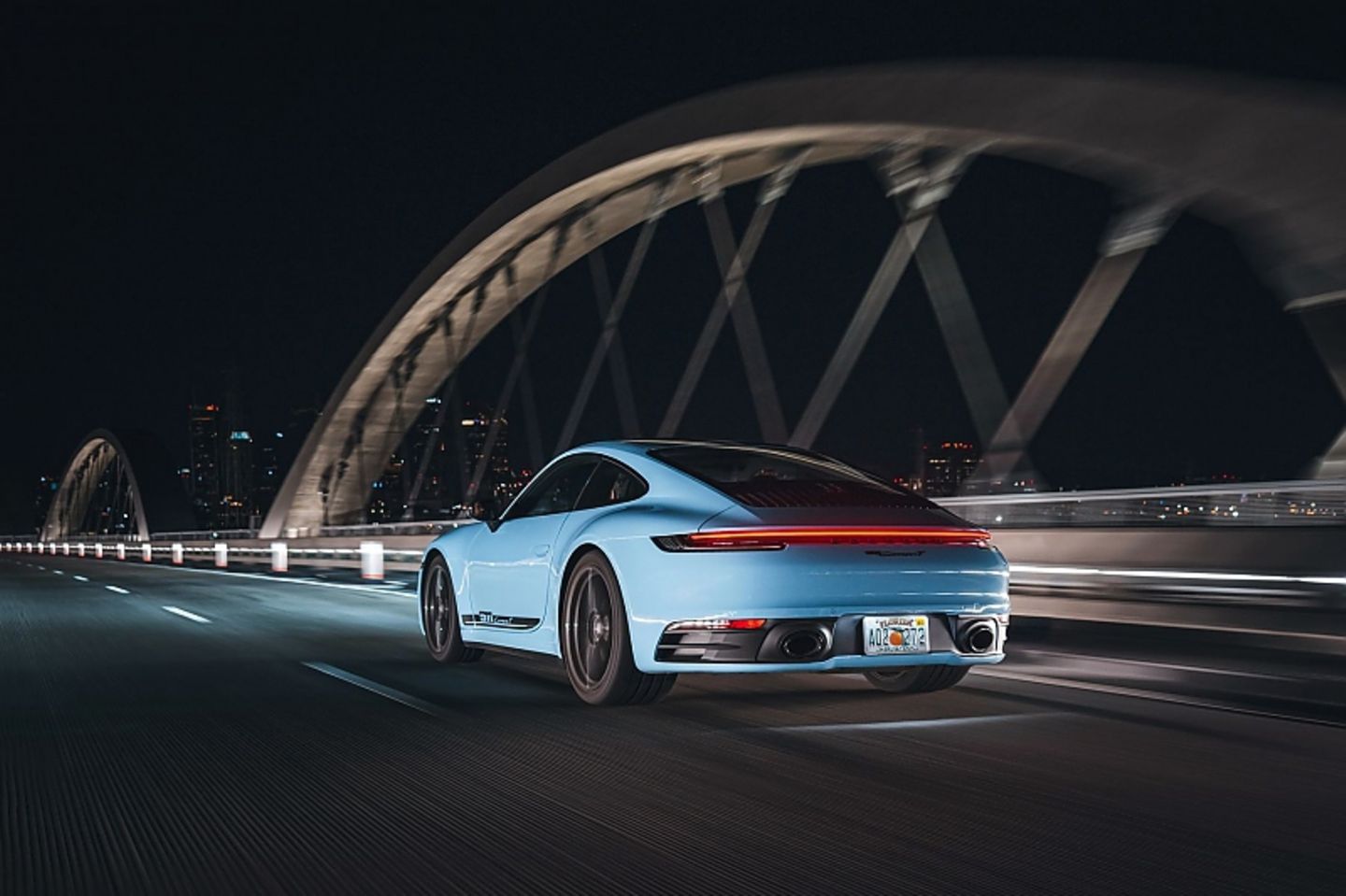 Porsche 911 Carrera T