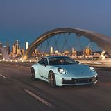 Porsche 911 Carrera T