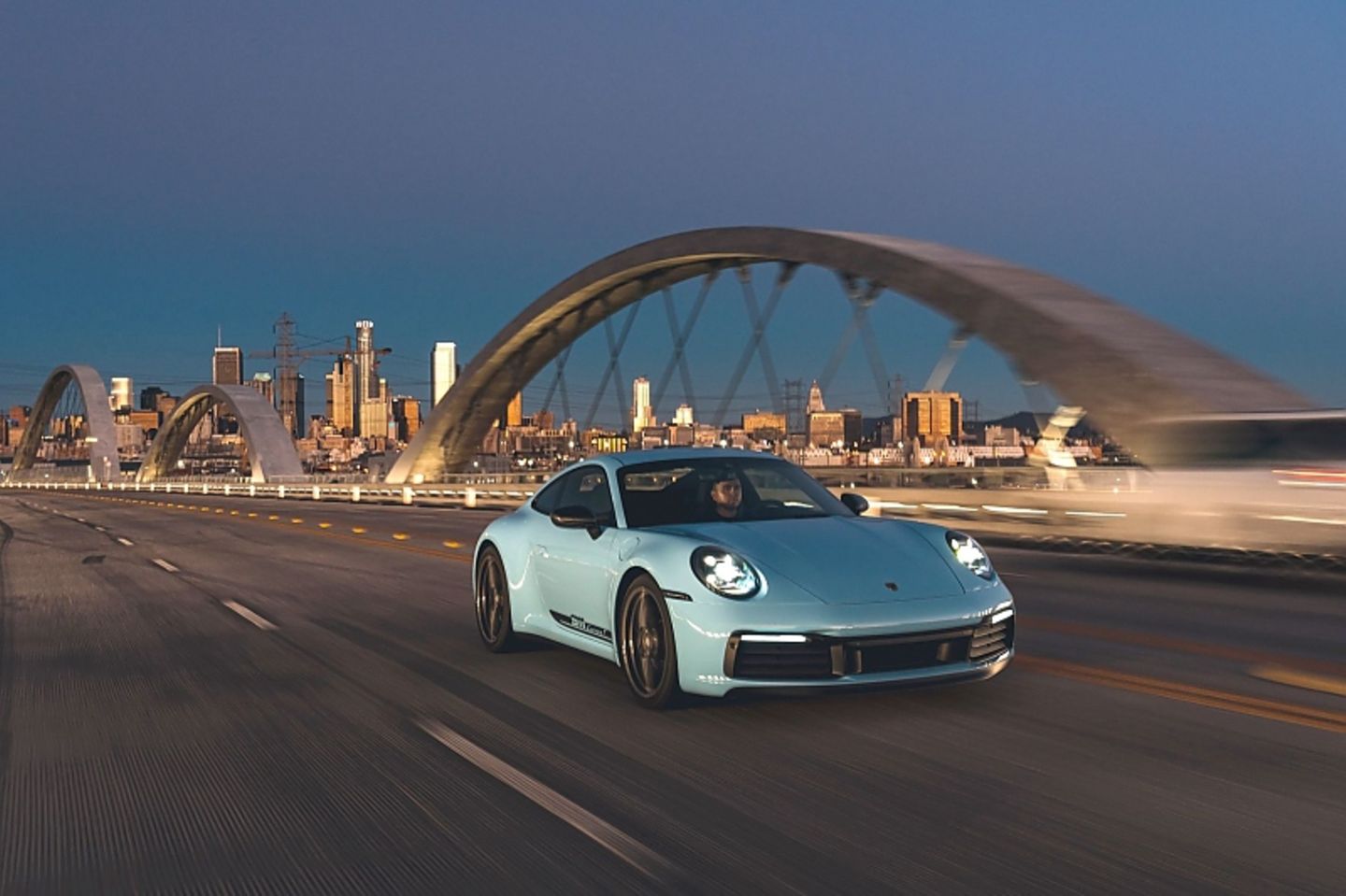 Porsche 911 Carrera T