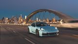 Porsche 911 Carrera T