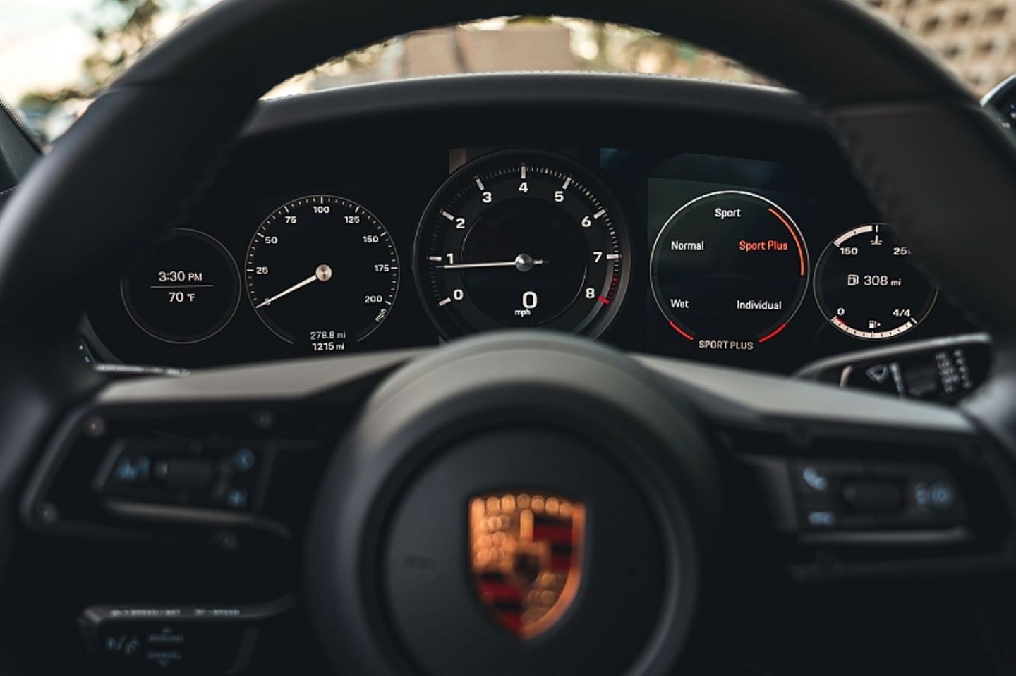 Porsche 911 Carrera T