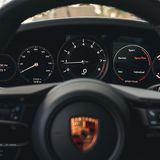 Porsche 911 Carrera T