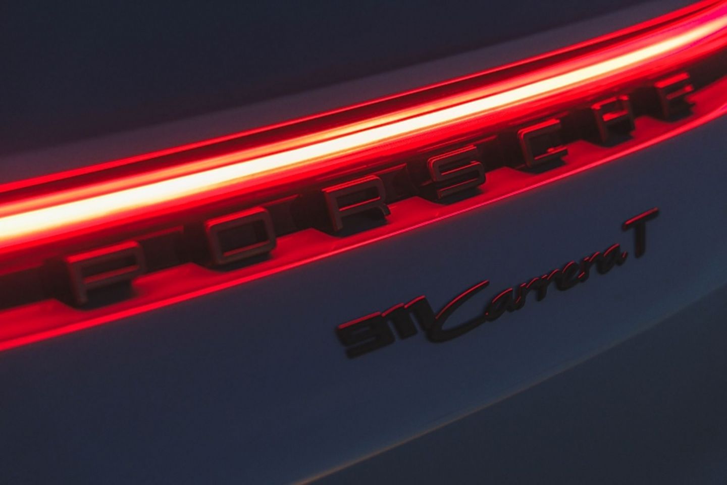 Porsche 911 Carrera T