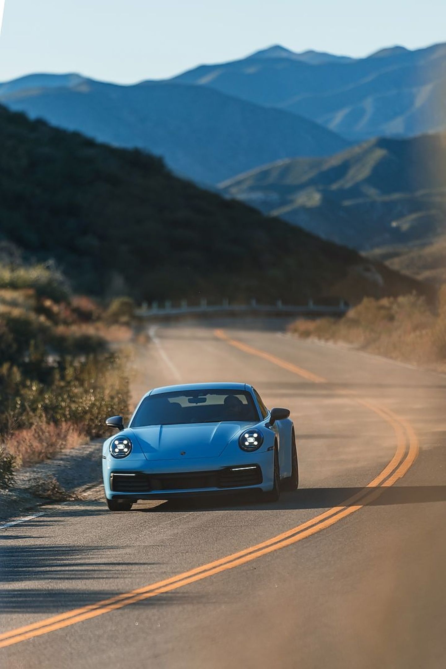 Porsche 911 Carrera T