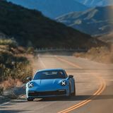 Porsche 911 Carrera T