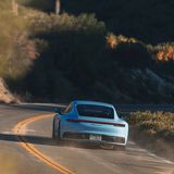 Porsche 911 Carrera T