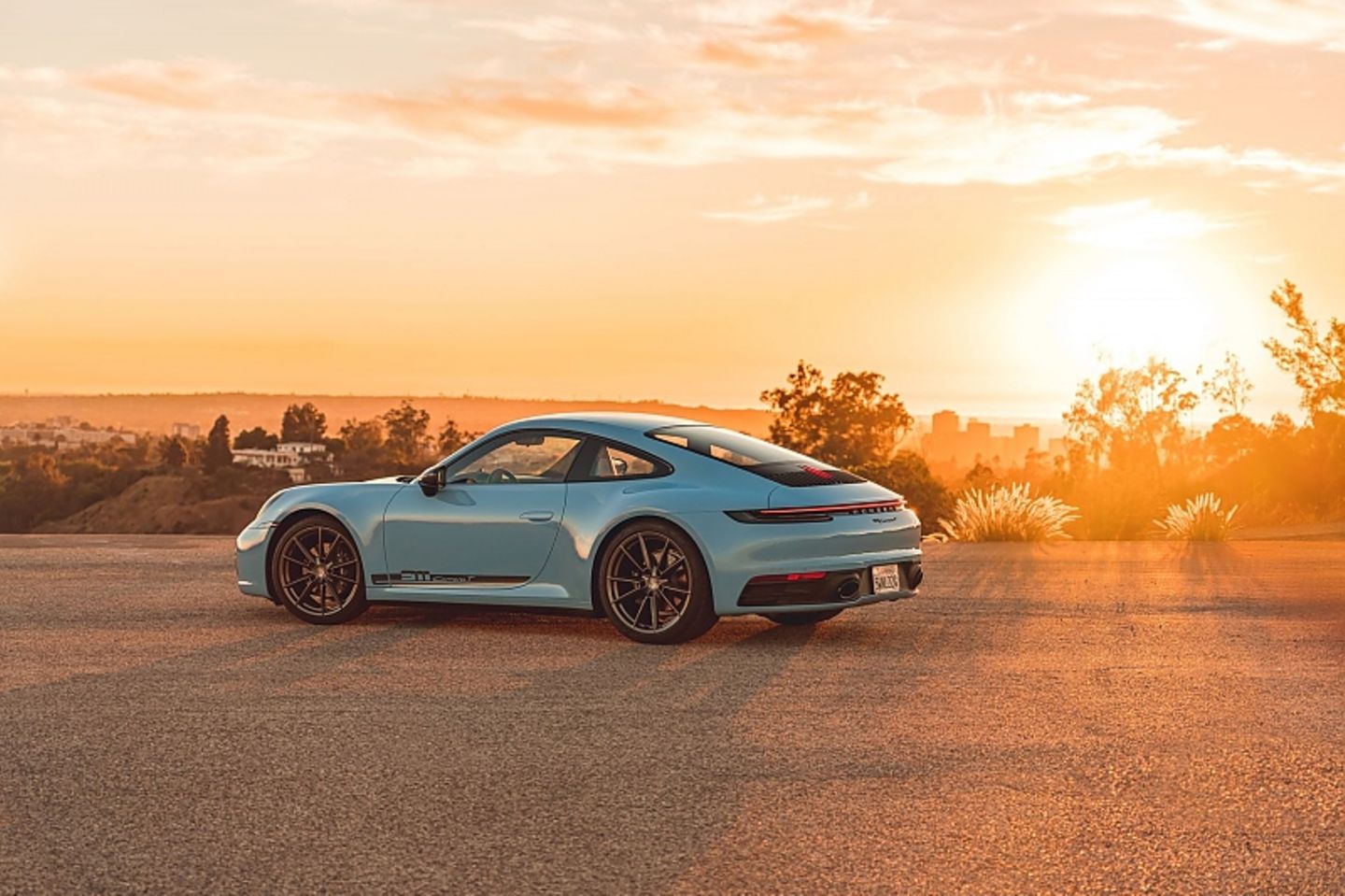 Porsche 911 Carrera T