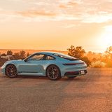 Porsche 911 Carrera T