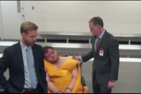 Video: Nach Schüssen in US-Nachtclub: Verdächtiger vor Gericht
