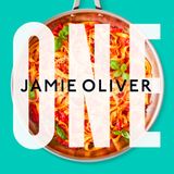 Kochbuch: One  Autor: Jamie Oliver  Verlag: DK-Verlag  Gold in der Kategorie "Einfach & schnell"