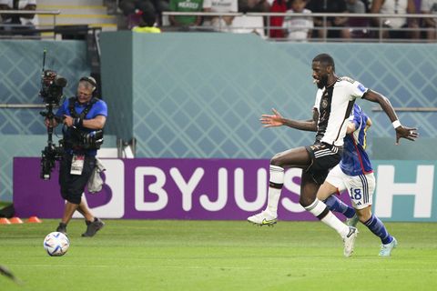 Antonio Rüdiger