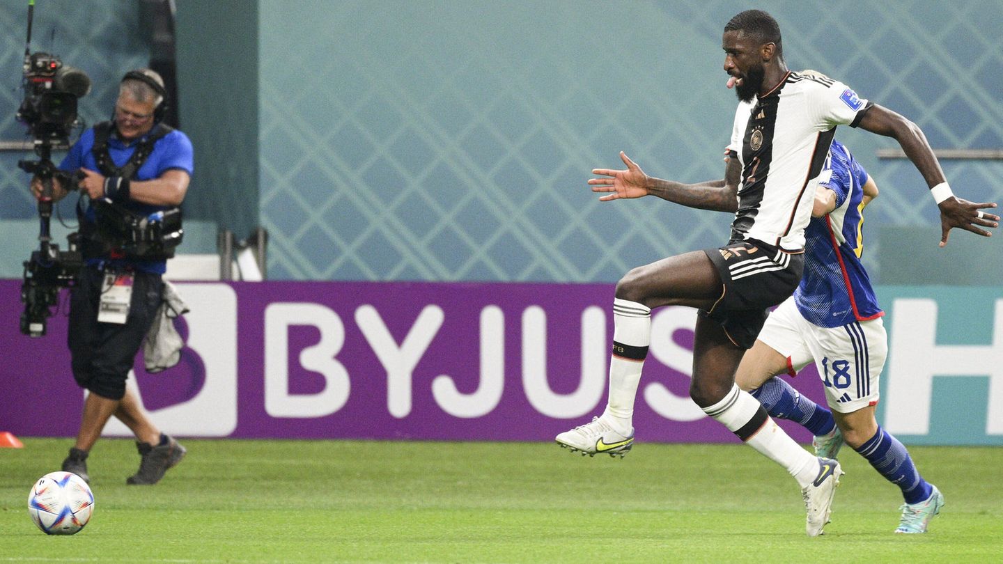 Antonio Rüdiger