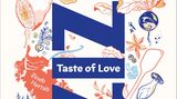 Kochbuch: Taste of Love  Autor: Zineb Hattab  Verlag: AT Verlag  Gold in der Kategorie "Vegan/Vegetarisch"